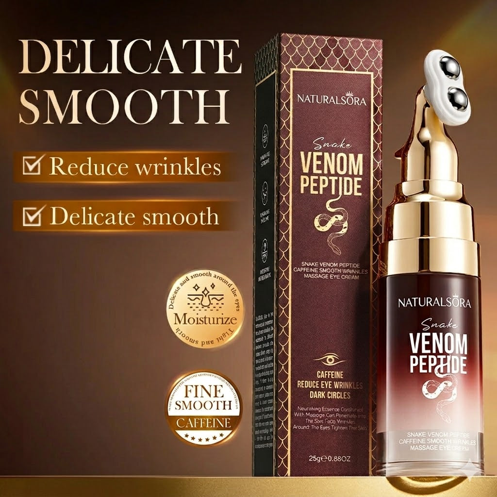 Naturalsora™ Venom Peptide Tightening Cream
