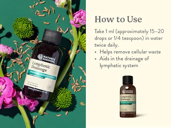 Naturalsora Lymphatic Drainage