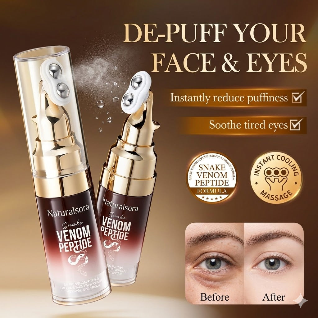 Naturalsora™ Venom Peptide Tightening Cream